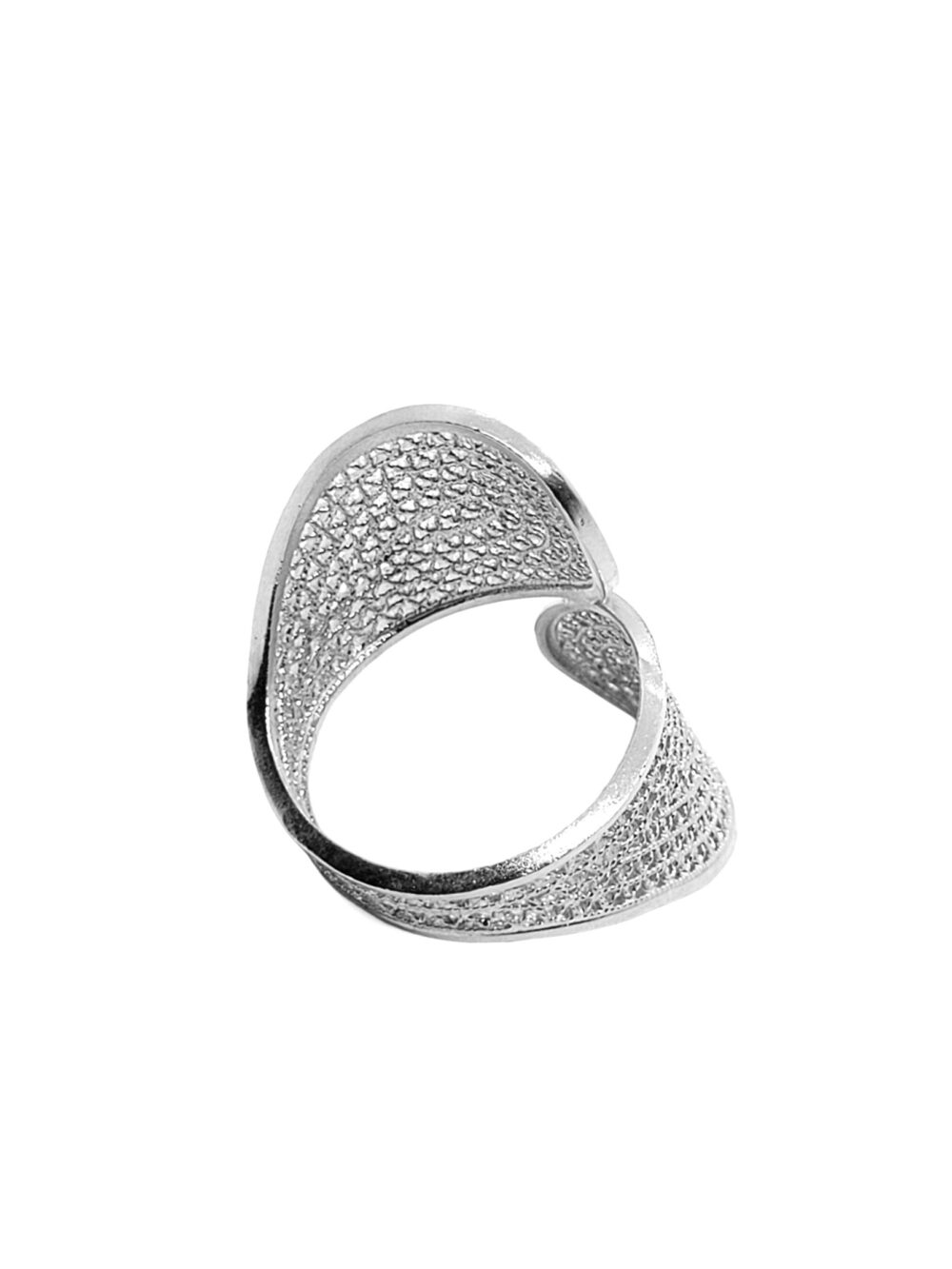 Anillo en filigrana de plata "Maribelle" - Image 2